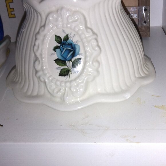 5 blue decorative items - Picture 5 of 5